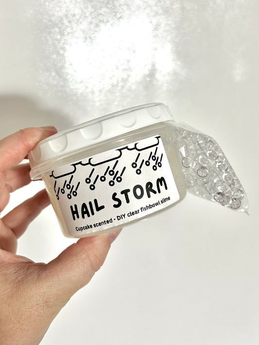 hail storm