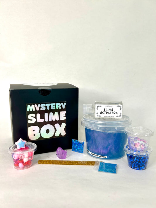 mystery slime box
