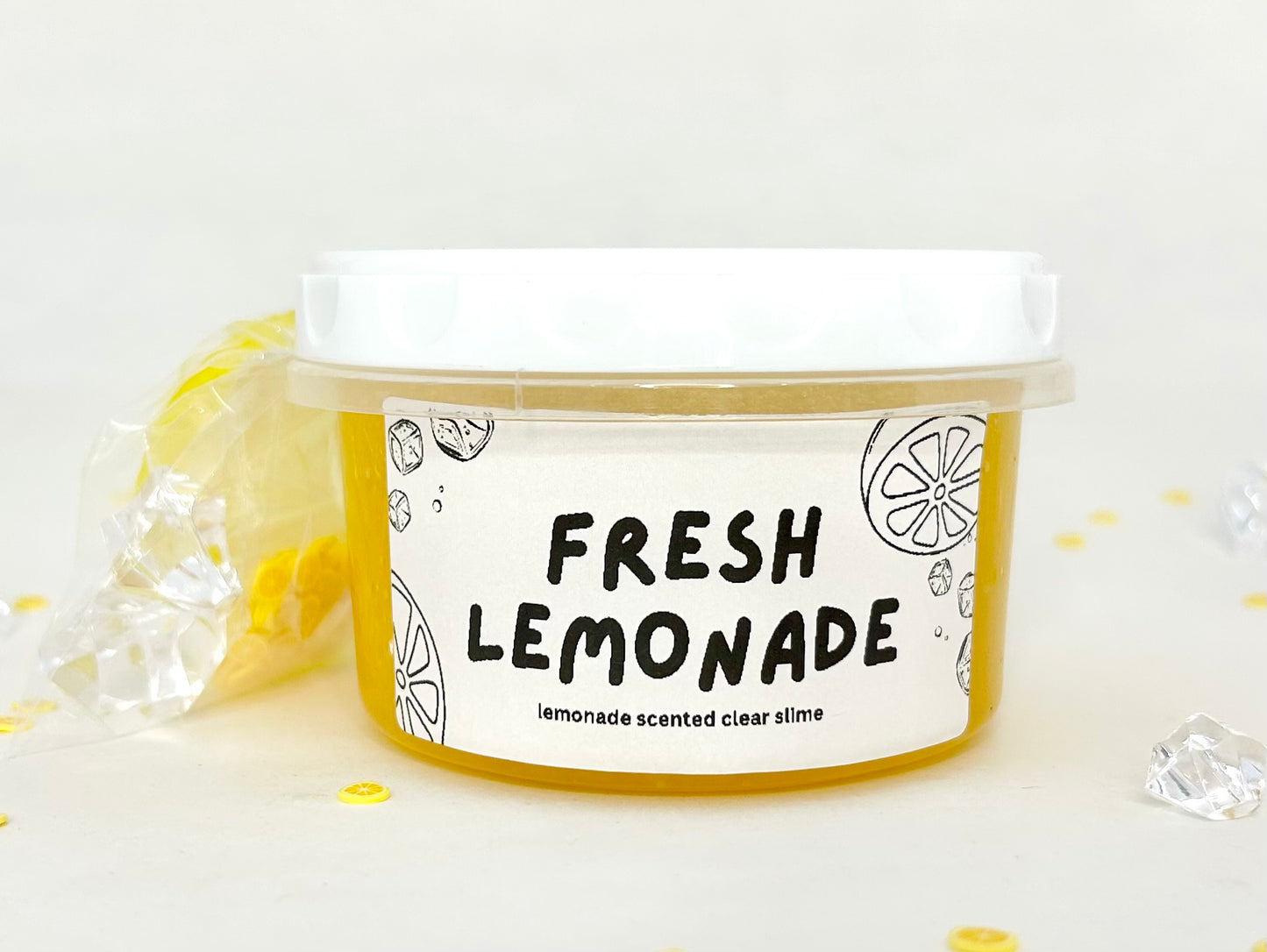 Fresh Lemonade