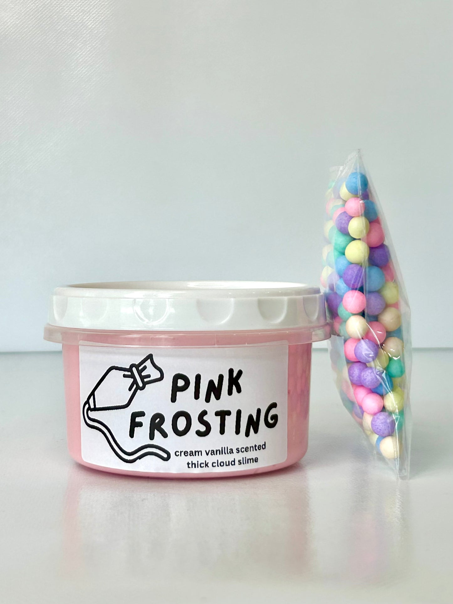 Pink Frosting