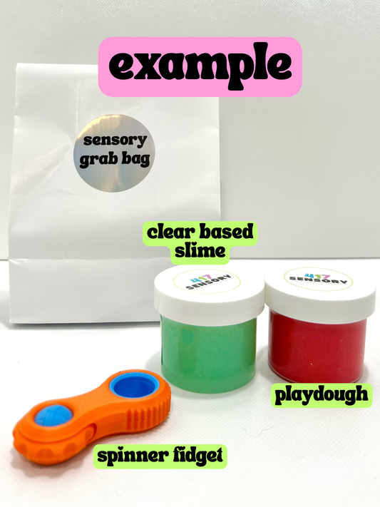 Sensory Grab Bag