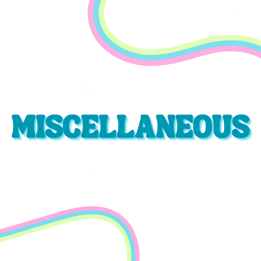 miscellaneous
