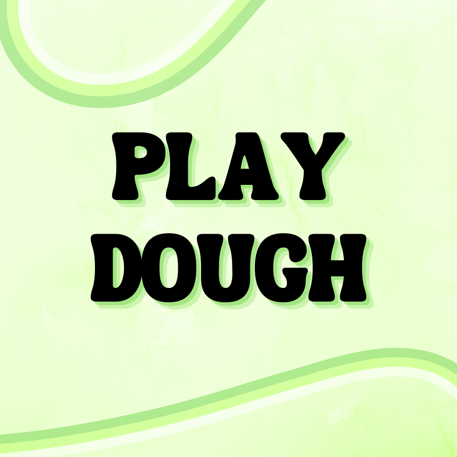 play dough