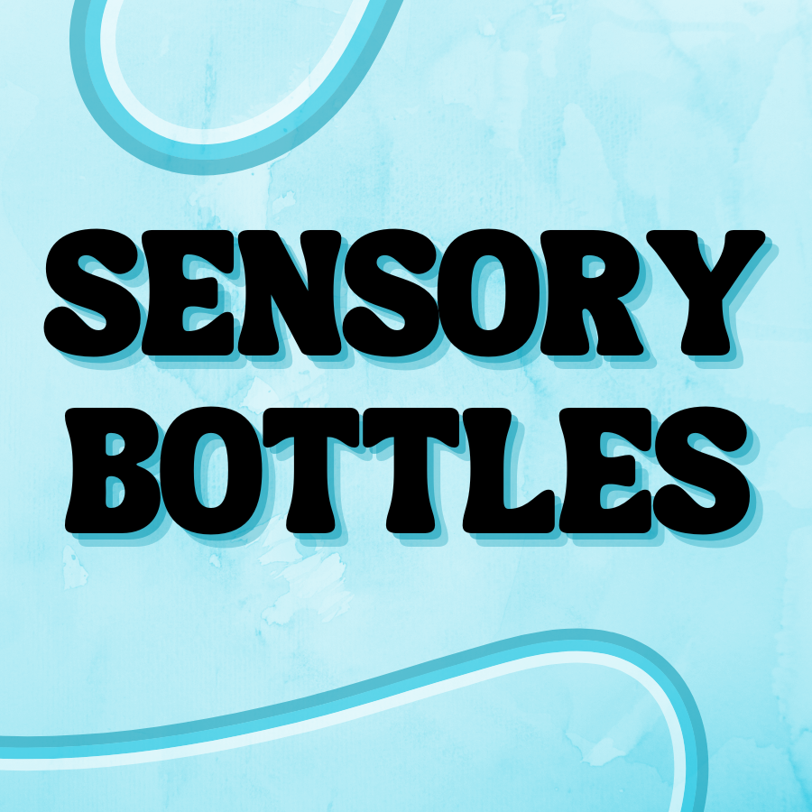 sensory bottles