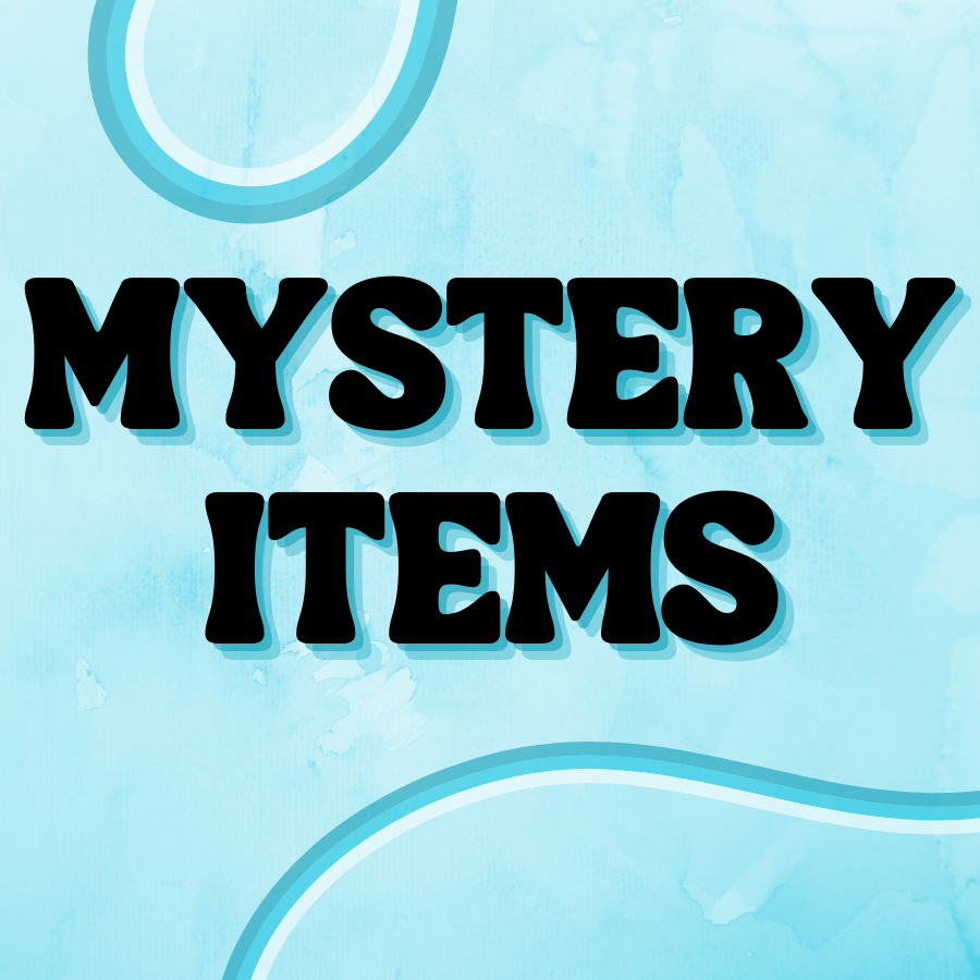 mystery items