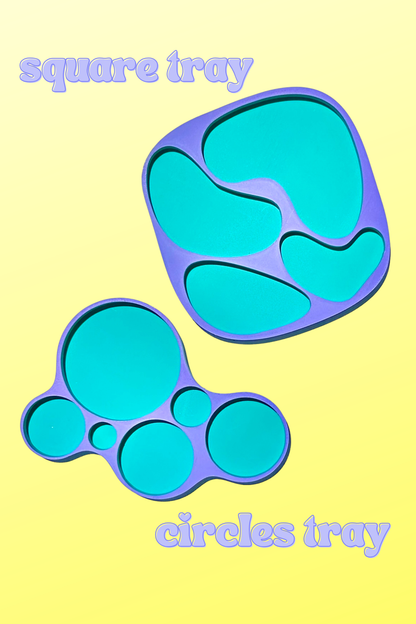 play tray