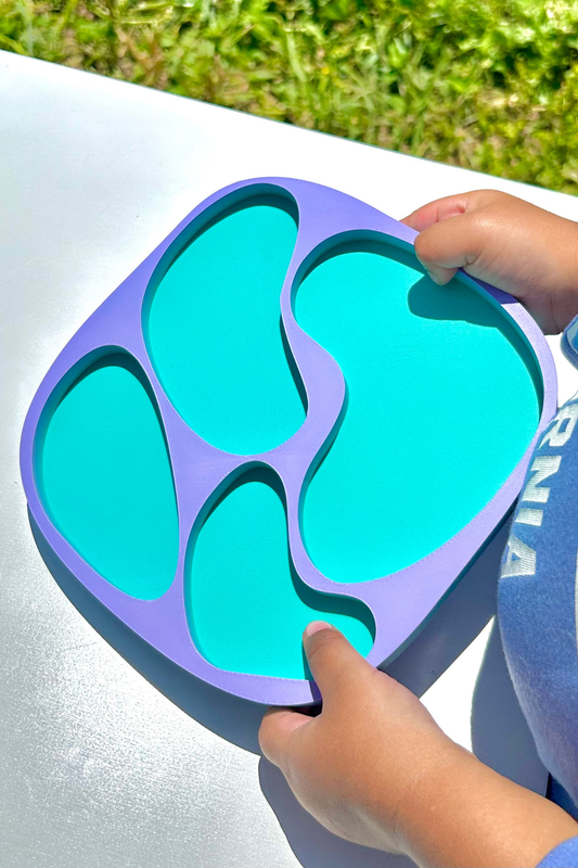 play tray