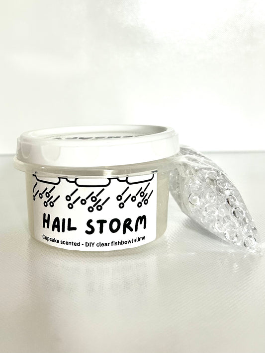 hail storm