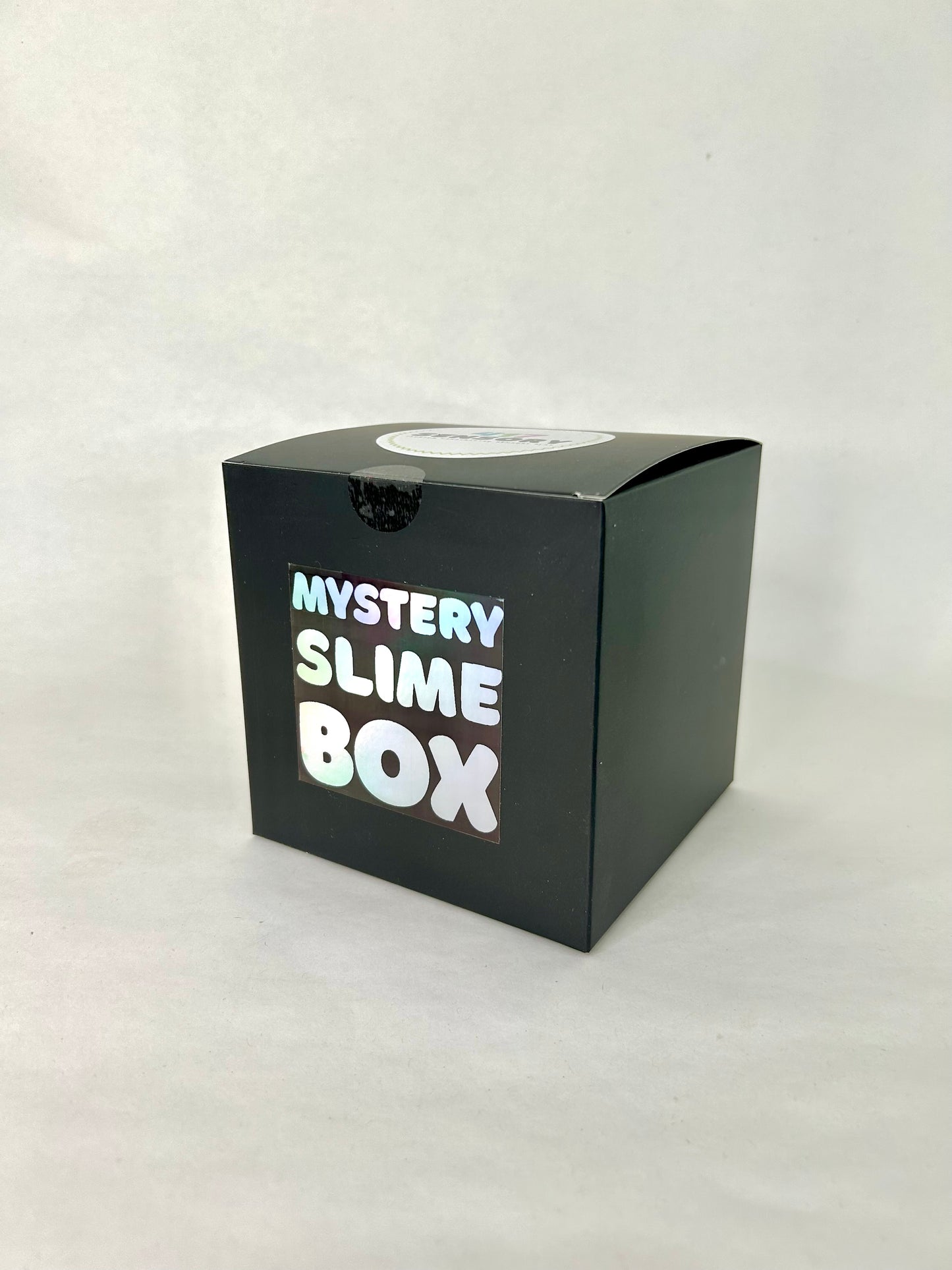 mystery slime box