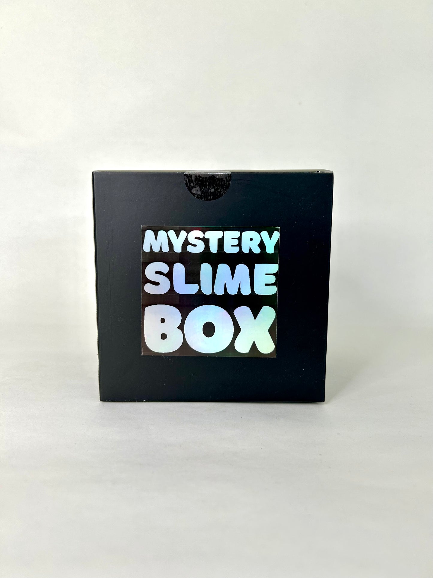 mystery slime box
