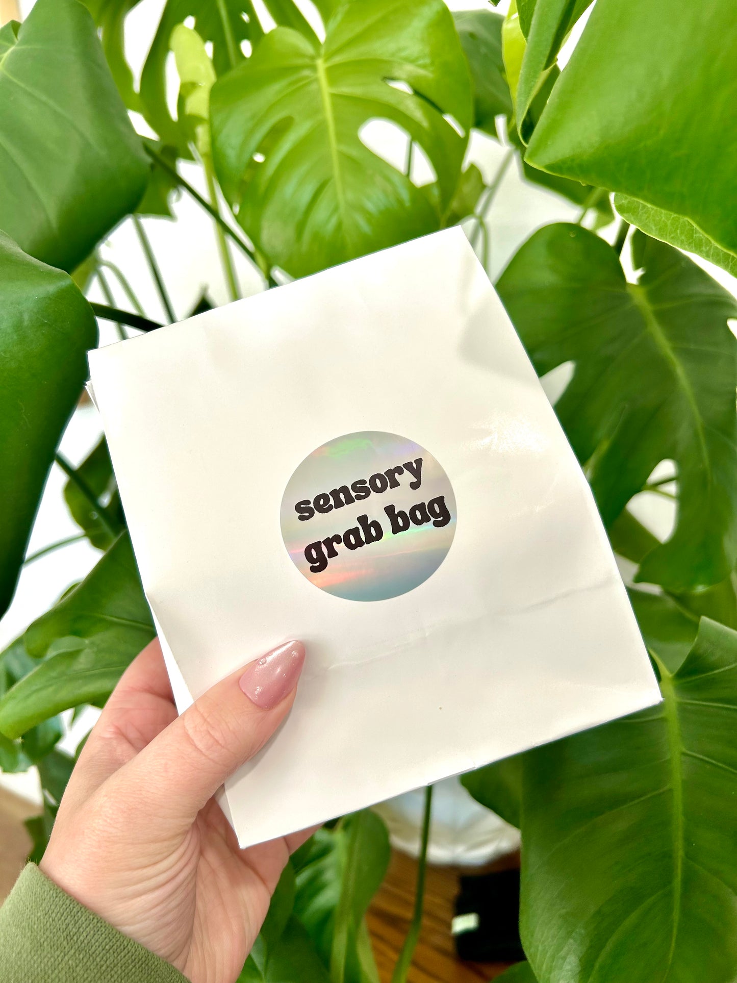 Sensory Grab Bag