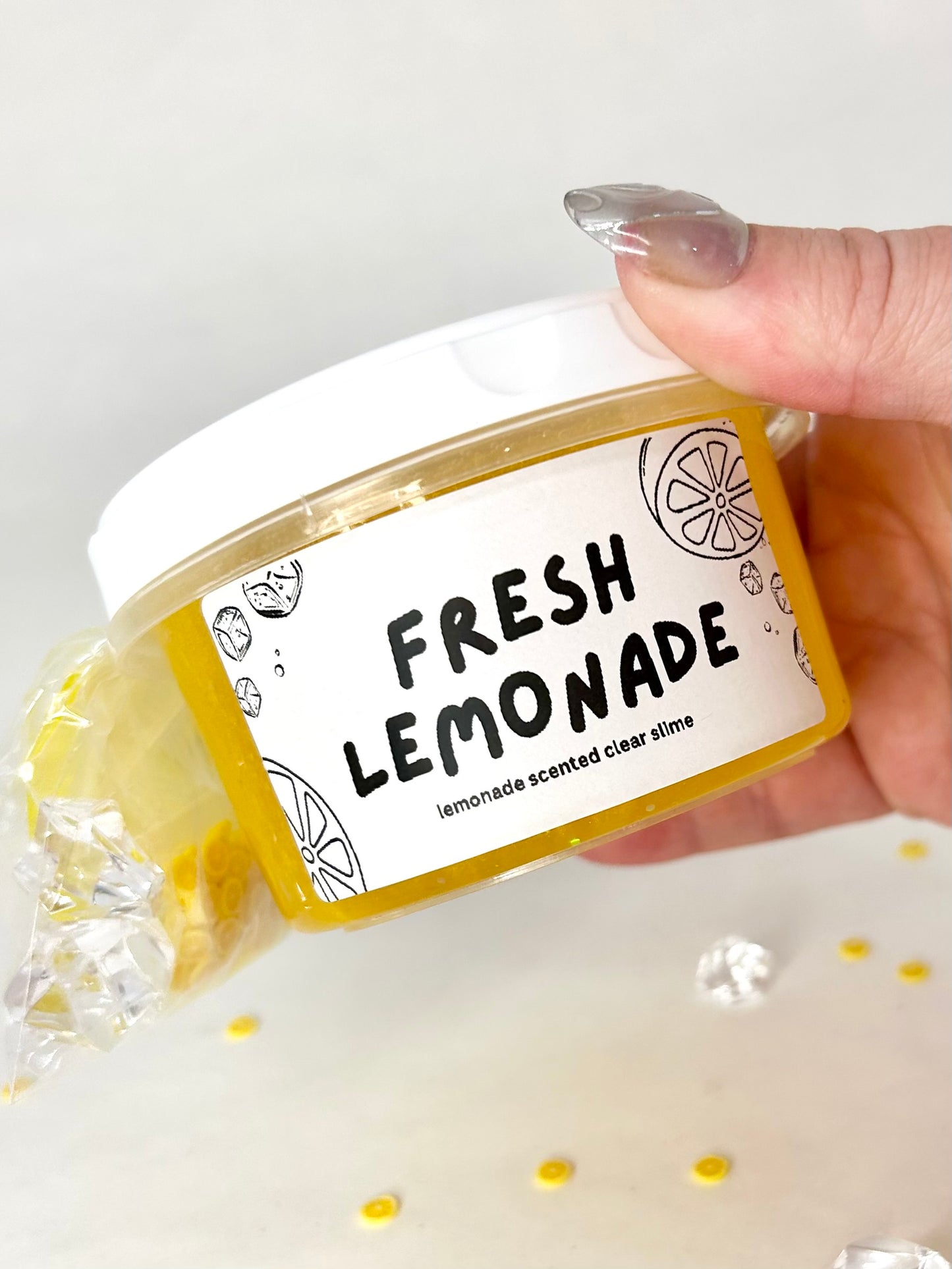 Fresh Lemonade