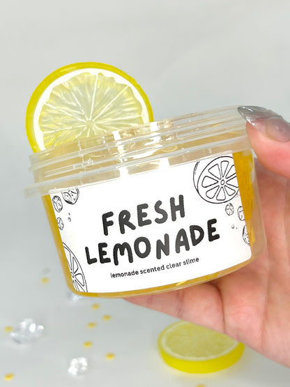 Fresh Lemonade