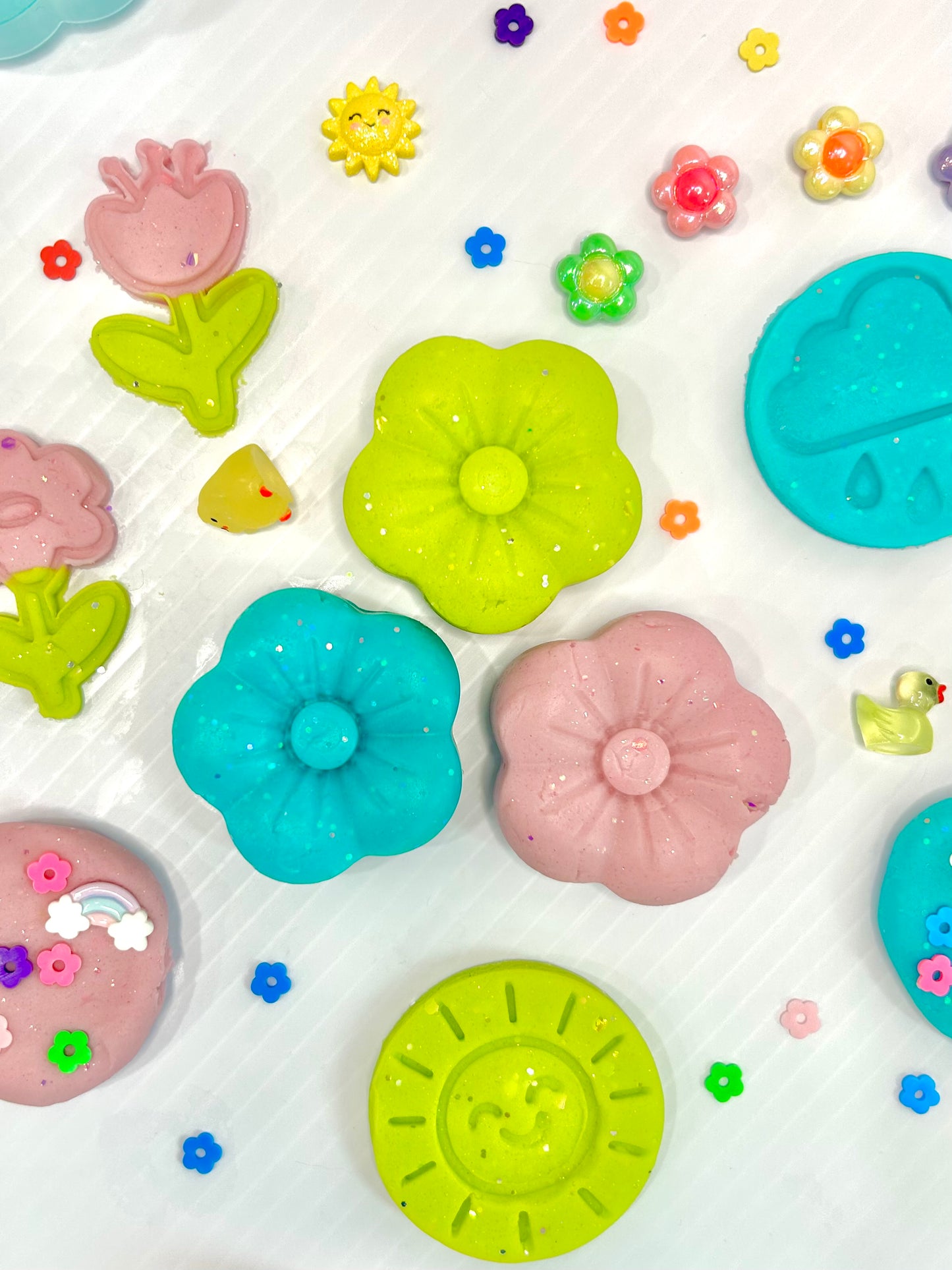 April Showers and May Flowers BUNDLE