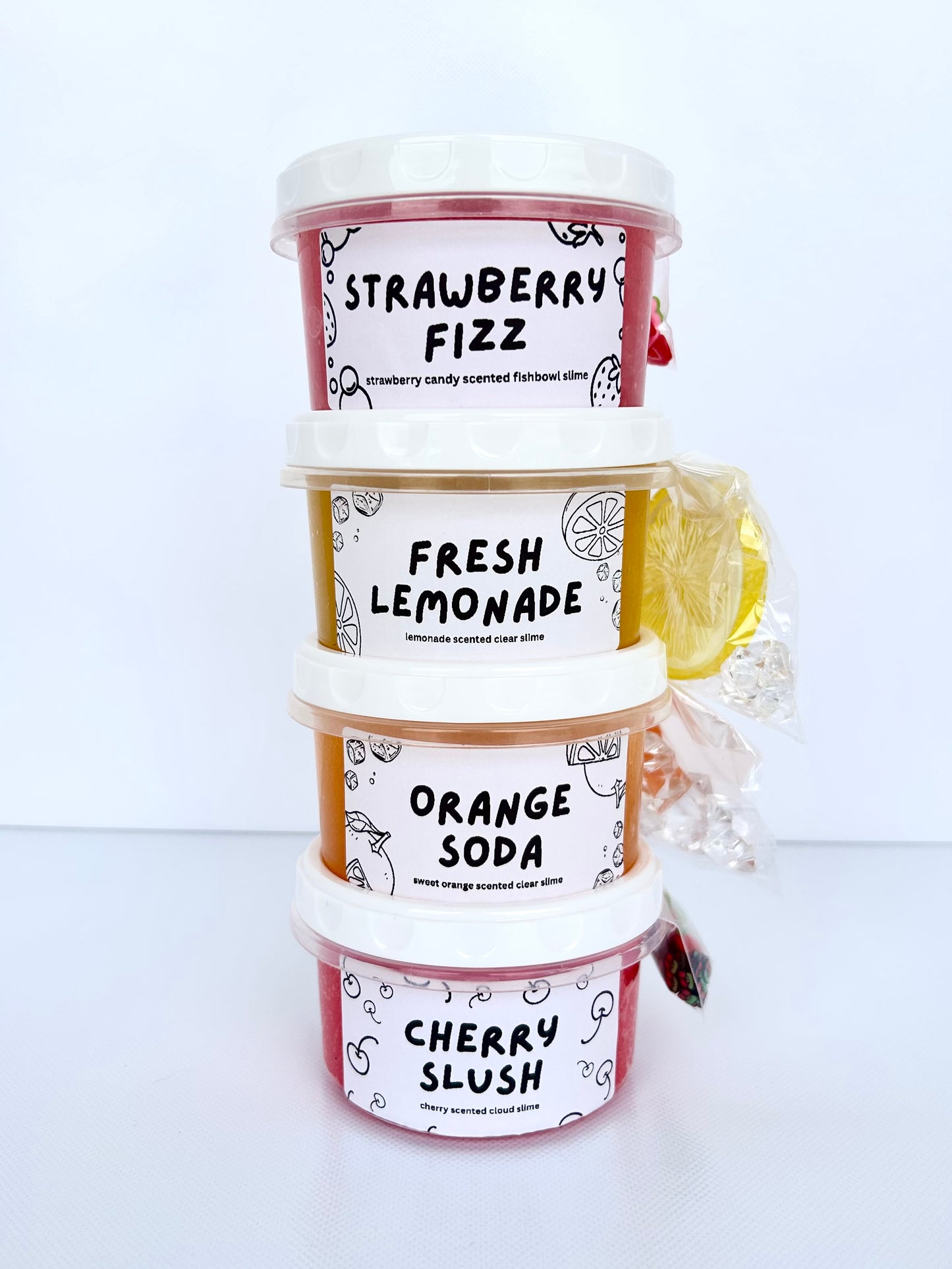 strawberry fizz