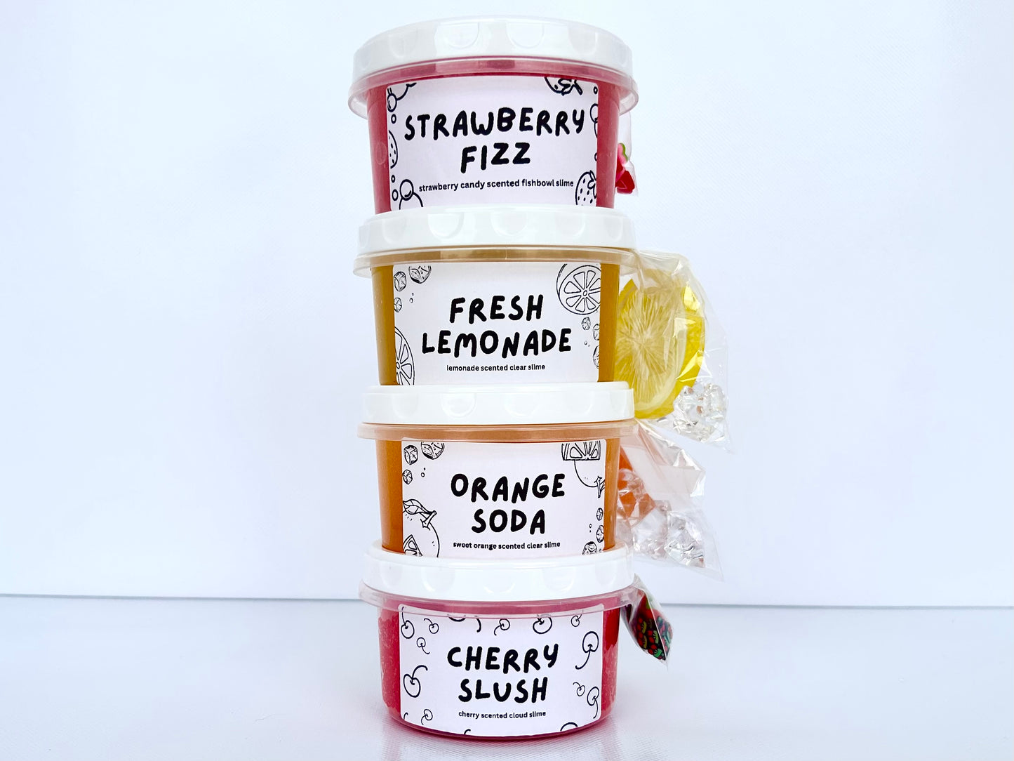 strawberry fizz