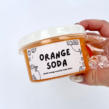 orange soda