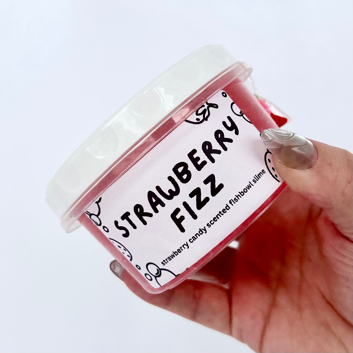 strawberry fizz