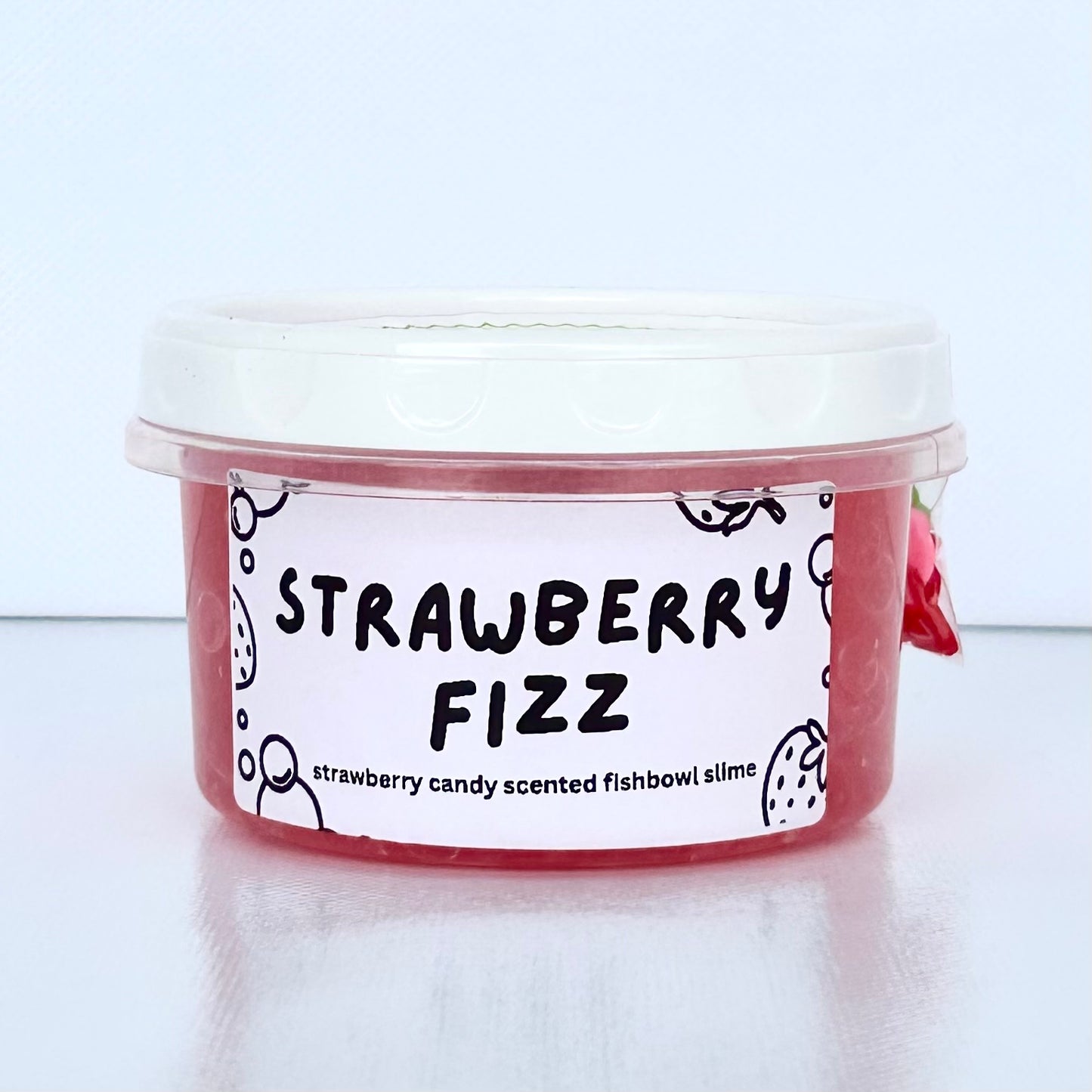 strawberry fizz