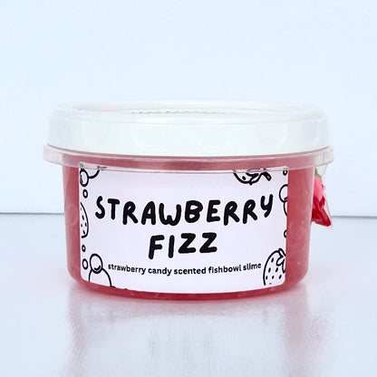 strawberry fizz