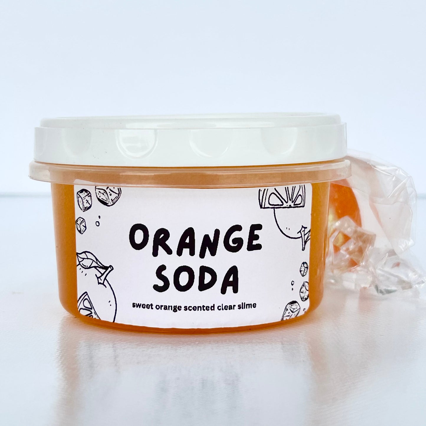 orange soda