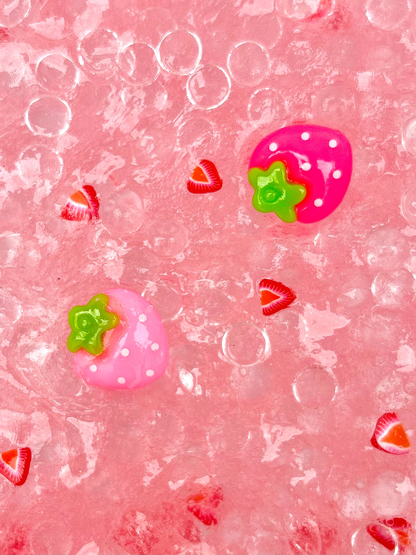 strawberry fizz