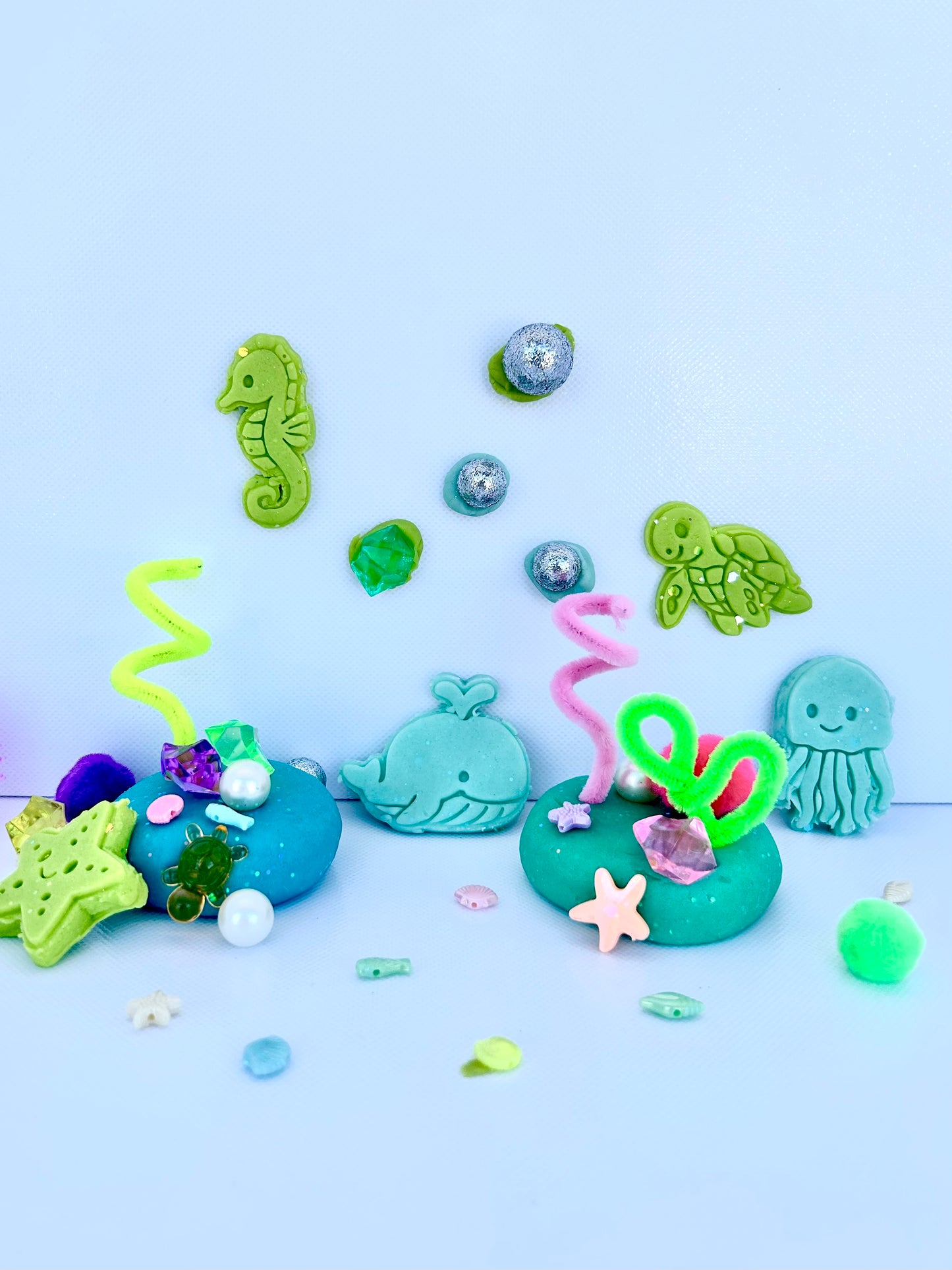 ocean friends