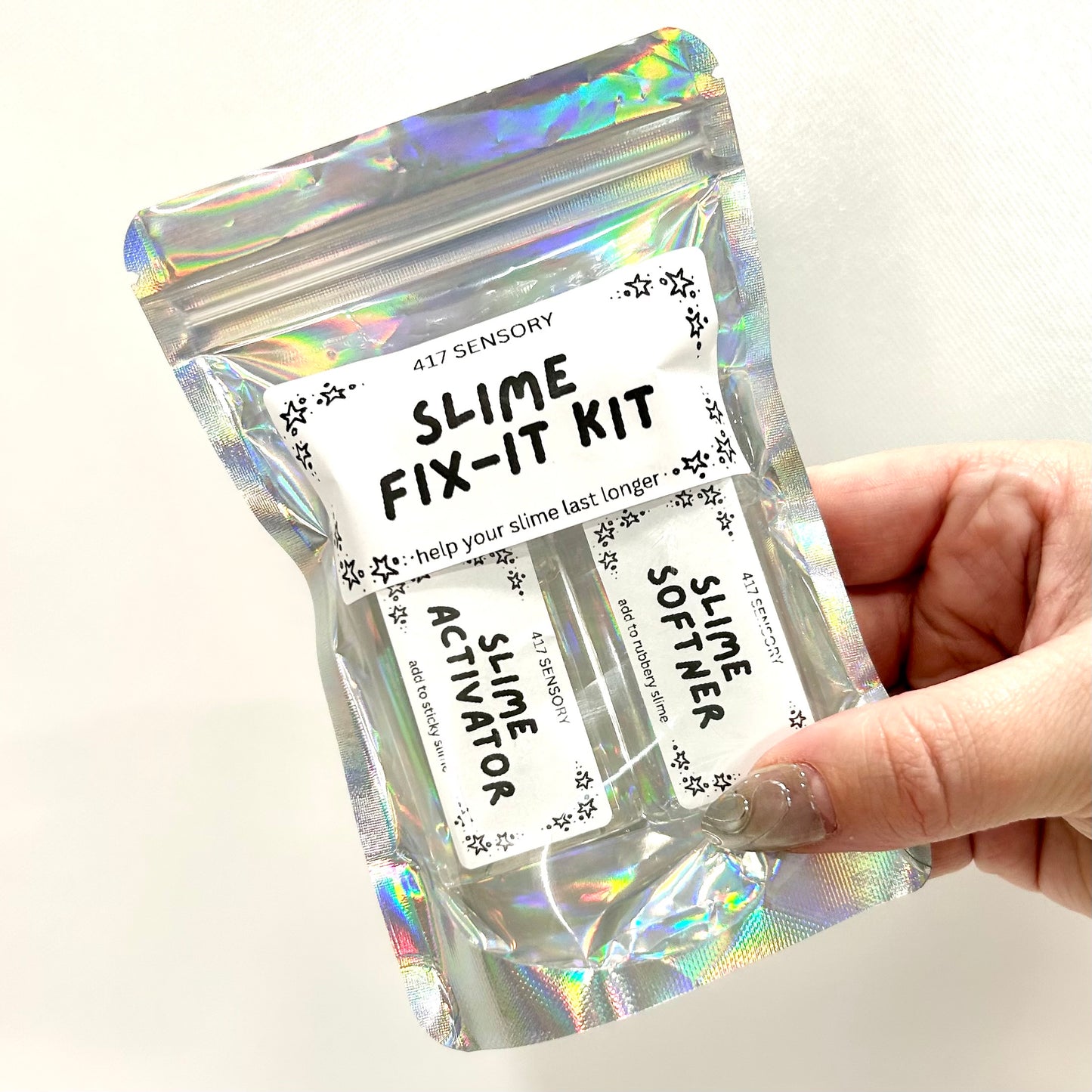 slime fix-it kit