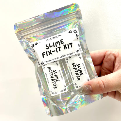 slime fix-it kit