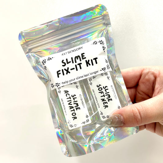 slime fix-it kit