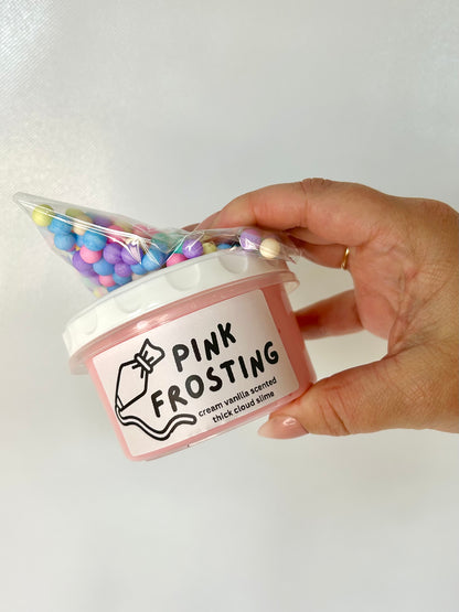 Pink Frosting