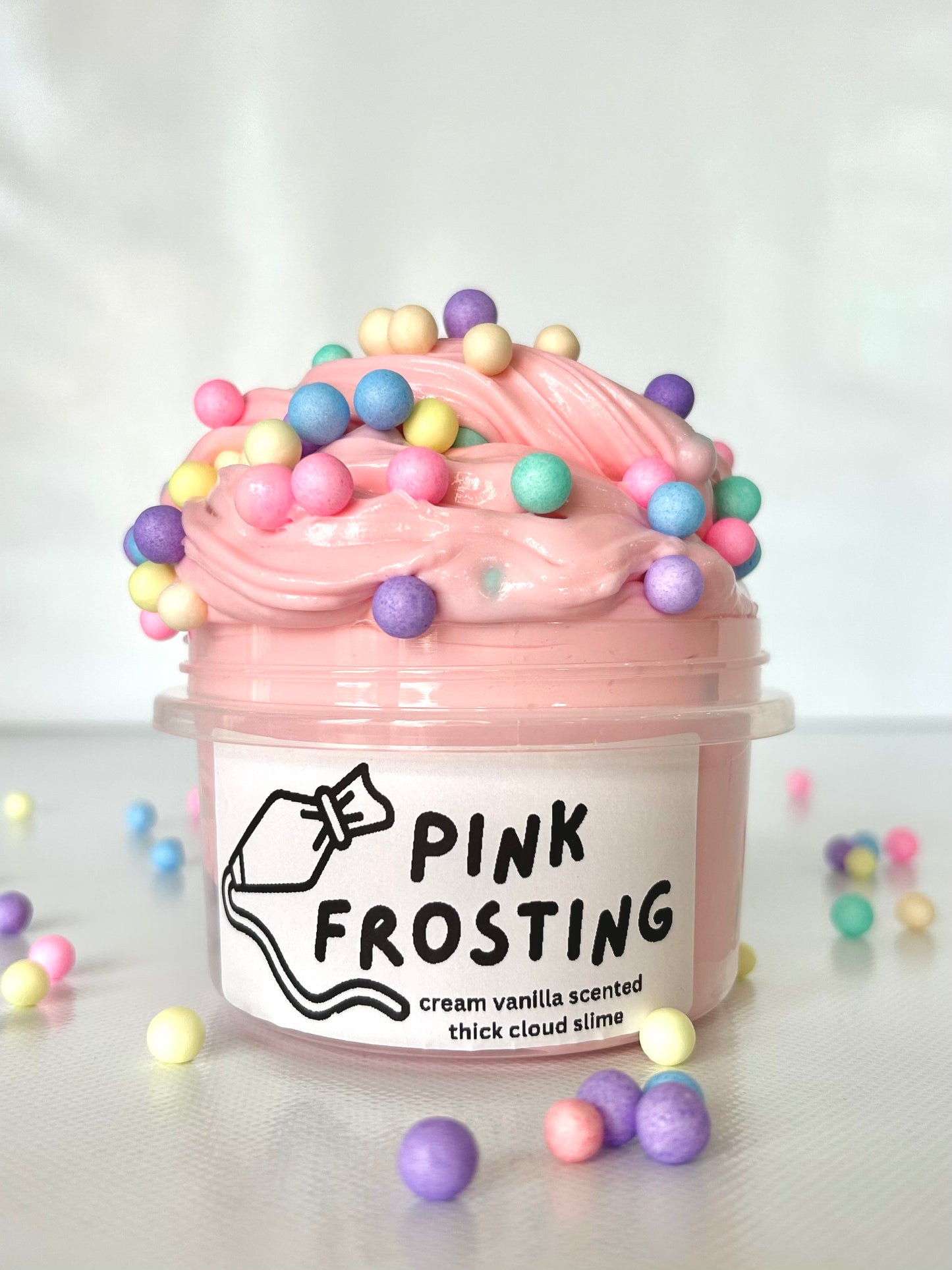 Pink Frosting