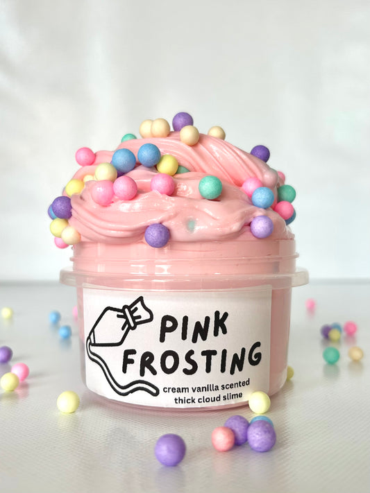 Pink Frosting