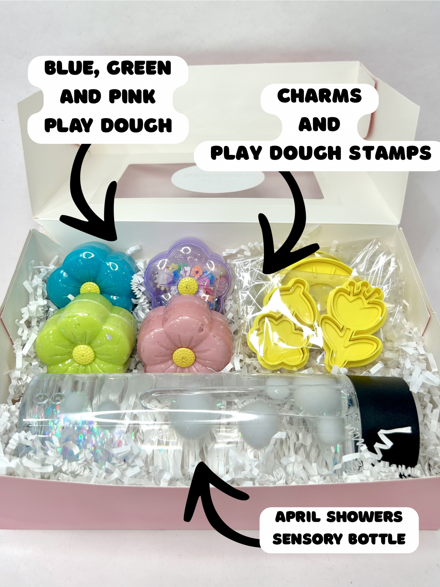 April Showers and May Flowers BUNDLE