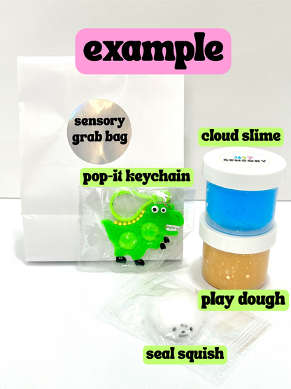 Sensory Grab Bag