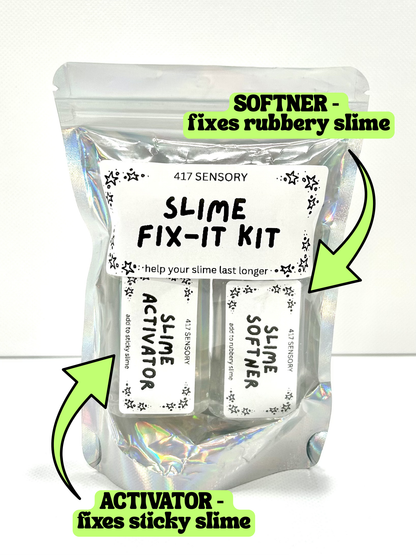 slime fix-it kit