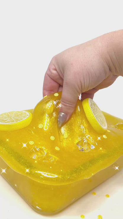 Fresh Lemonade