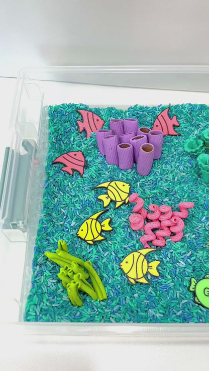 coral reef