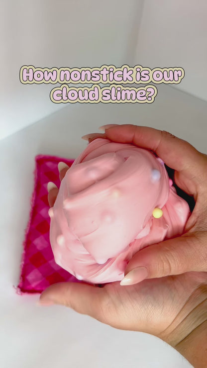 Pink Frosting