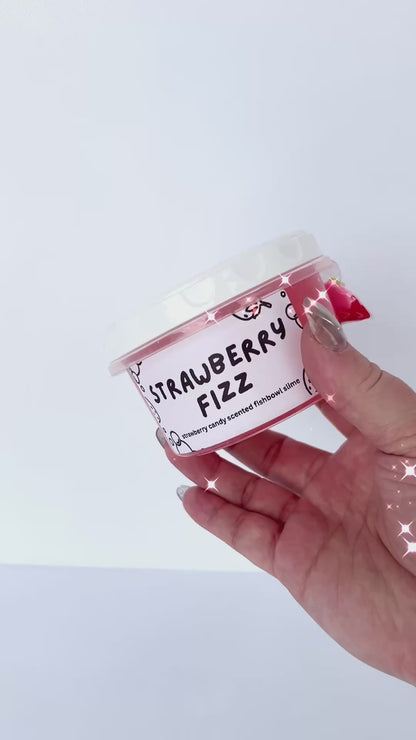 strawberry fizz