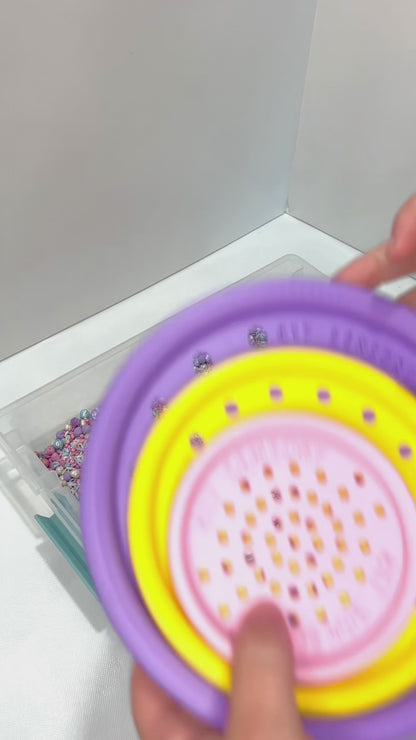 sort & sift trays