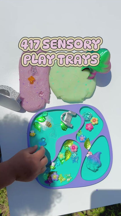 play tray